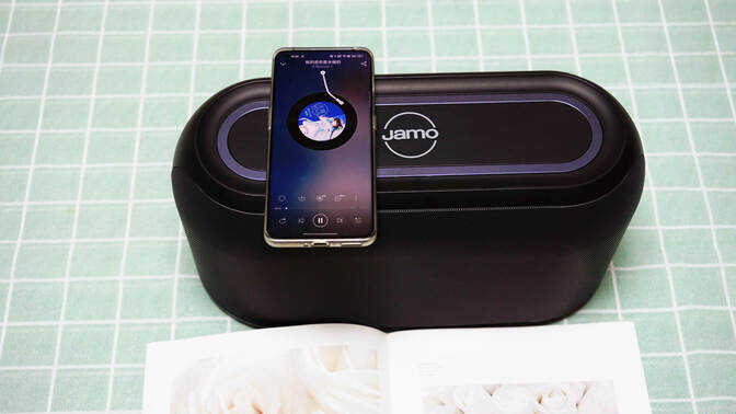 当hifi遇上wifi：尊宝Jamo RS3蓝牙wifi音箱上手