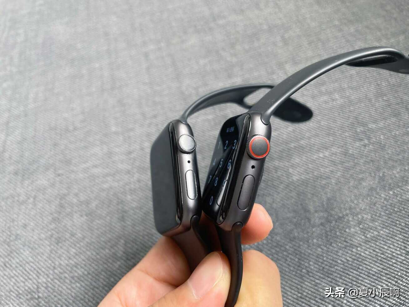 applewatch买蜂窝版还是GPS版，到底该选哪个？4年使用经验告诉你