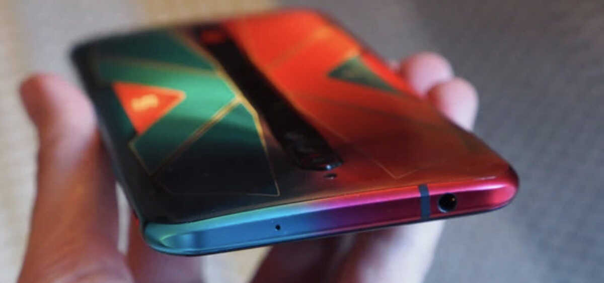 游戏达人怎么选手机？努比亚红魔5G游戏手机了解下