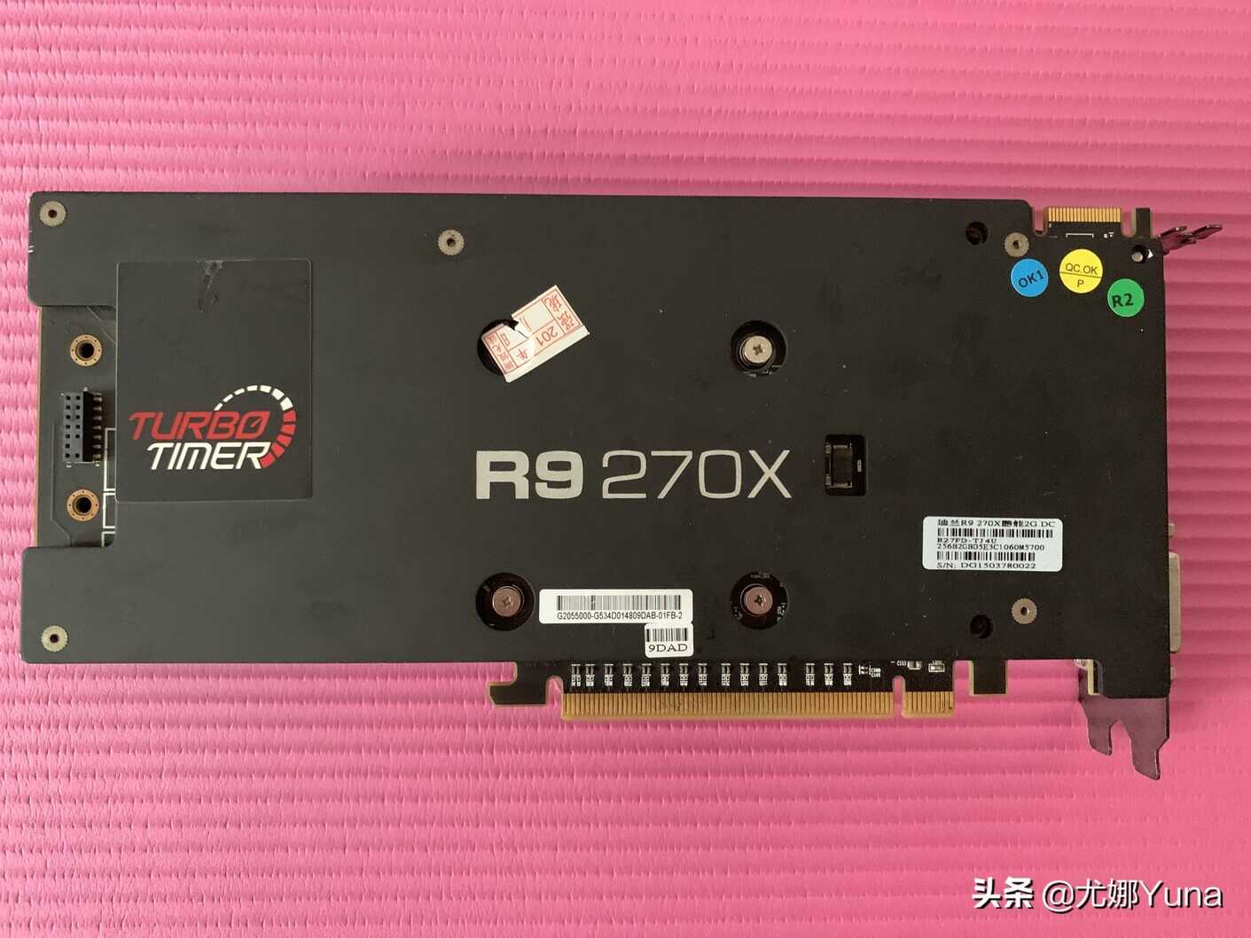 「怀旧」古董显卡值得入手当过渡吗?8年前的R9 270X再战江湖