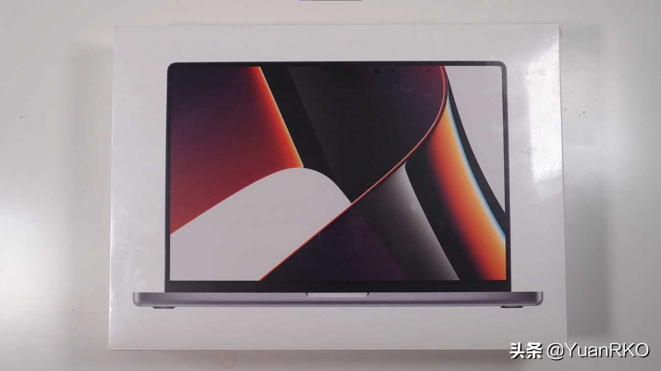 迄今最强笔记本 Mac Book Pro M1 MAX 顶配！最贵