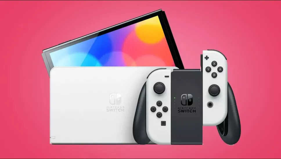 Switch OLED真机试玩：屏幕惊艳，续航提升，目标轻度玩家