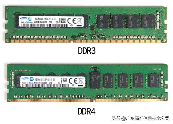 IT硬件大科普:解密内存条DDR3与DDR4区别所在