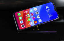 OPPO A7x评测：水滴屏唯美曲线，光影流转之美