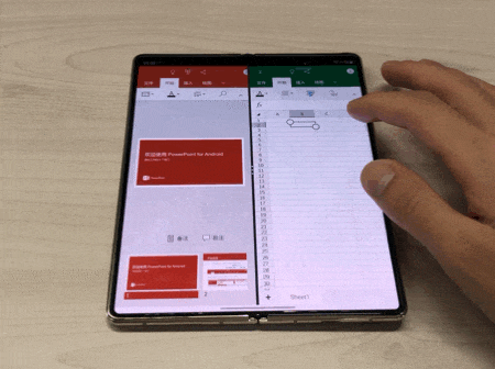 全新折叠设计+双屏交互 三星W21 5G评测