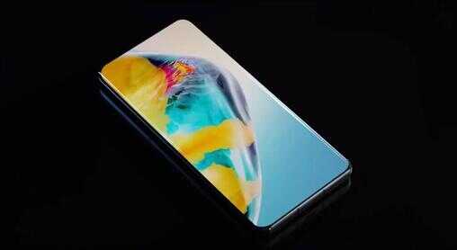 华为P60Pro+概念图：自研芯片回归，还有无界屏+1英寸大底