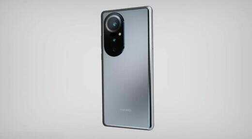 华为P60Pro+概念图：自研芯片回归，还有无界屏+1英寸大底