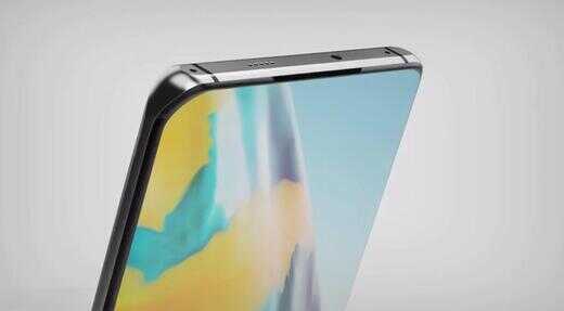 华为P60Pro+概念图：自研芯片回归，还有无界屏+1英寸大底