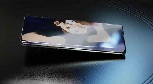 华为P60Pro+概念图：自研芯片回归，还有无界屏+1英寸大底