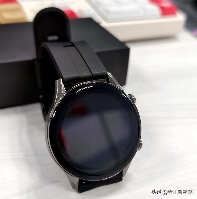 超值智能腕表——创米小白W12S详细分享