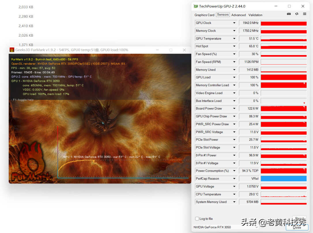 索泰RTX3050显卡首发评测:1080P下的神卡,2K60帧勉强能战