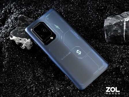 黑鲨5 Pro全面评测：一亿像素 骁龙8，铸全能电竞手机