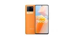 iQOO Neo6 配置全曝光：骁龙 8+80W快充，4 月 13 日发布