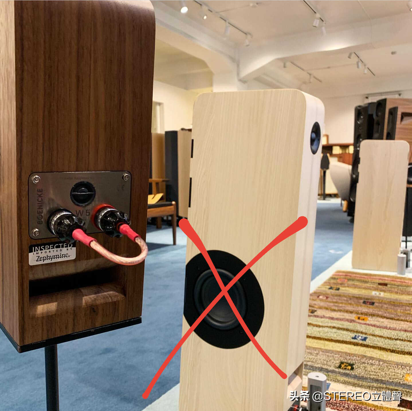 HIFI音响，如何搭配与组合
