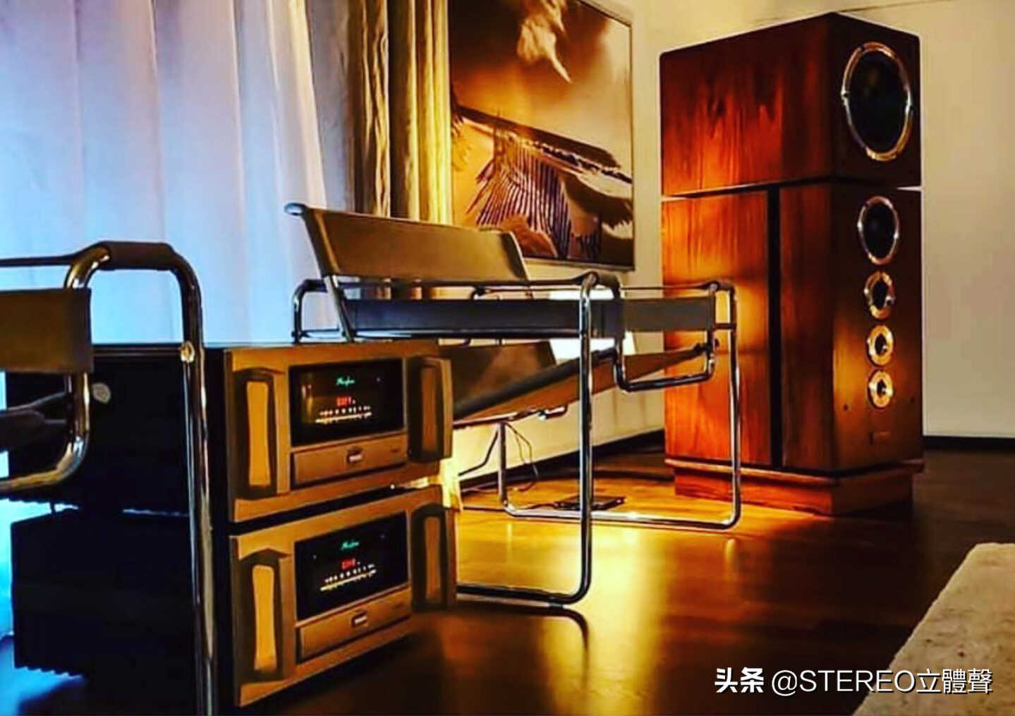 HIFI音响，如何搭配与组合