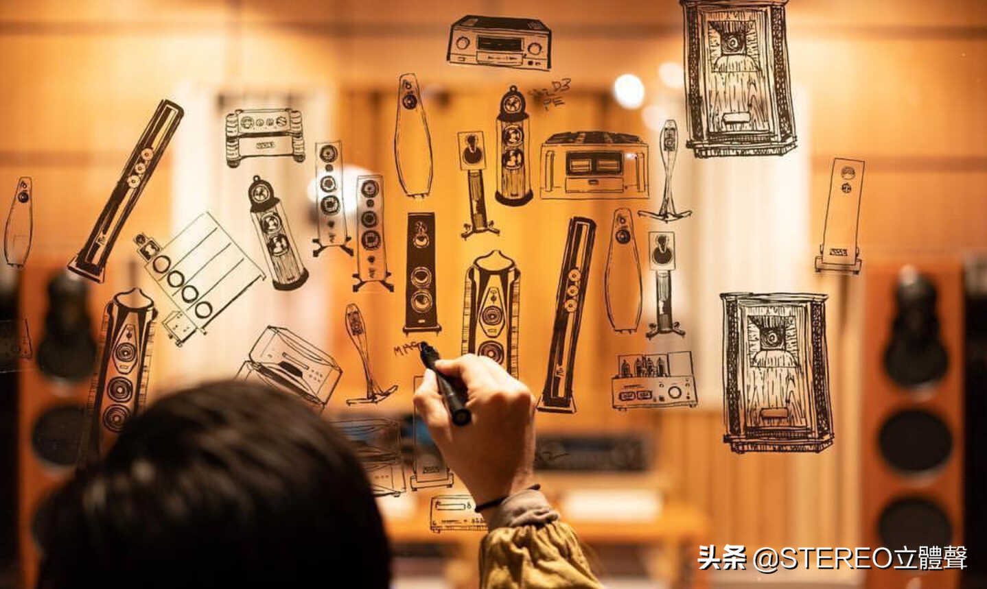 HIFI音响，如何搭配与组合