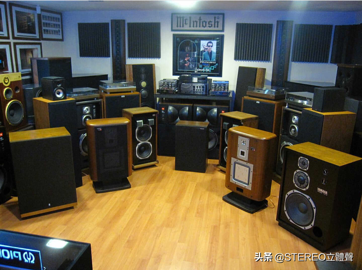 HIFI音响，如何搭配与组合