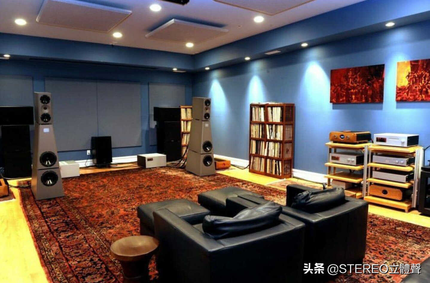 HIFI音响，如何搭配与组合