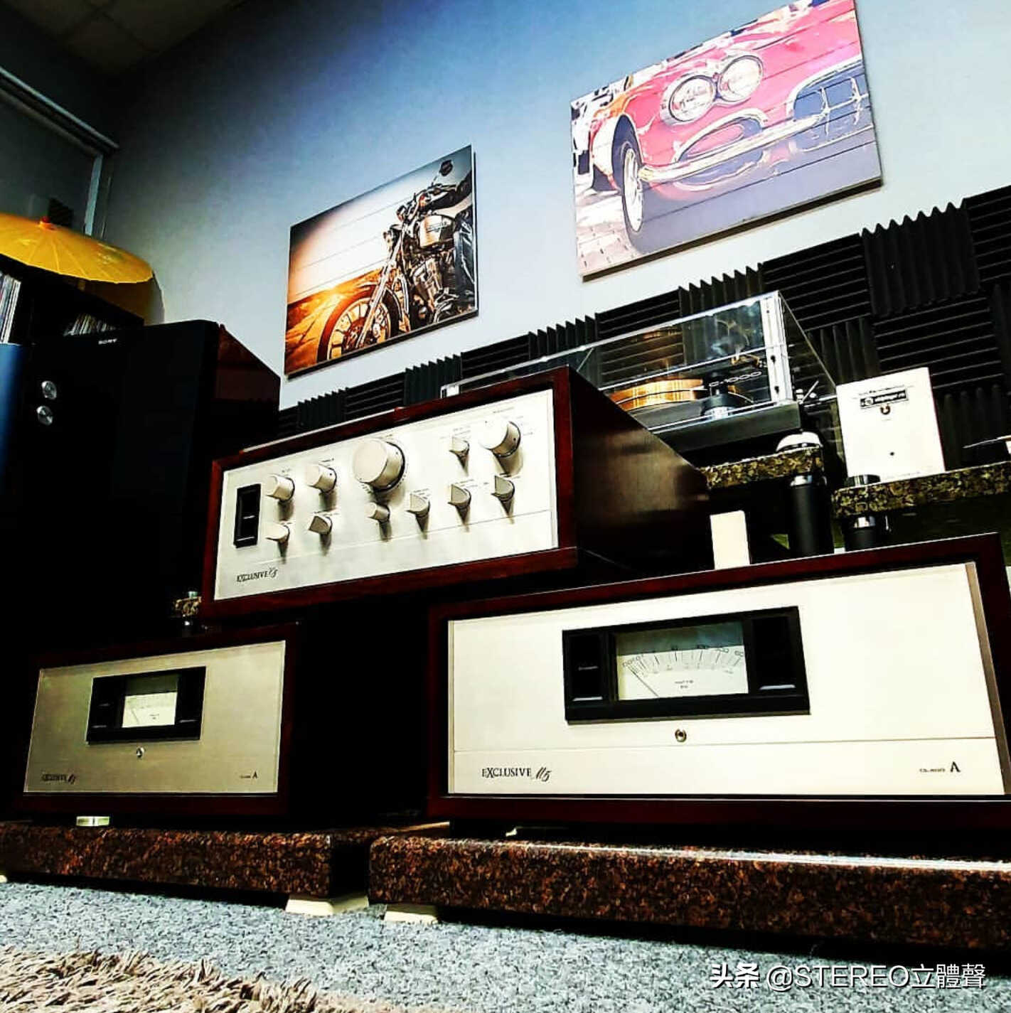 HIFI音响，如何搭配与组合