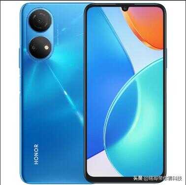 5000mAh大电池、双卡双待5G，荣耀畅玩30Plus