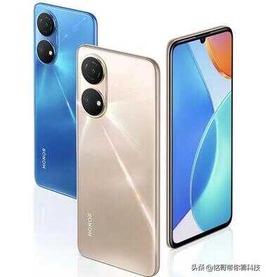 5000mAh大电池、双卡双待5G，荣耀畅玩30Plus