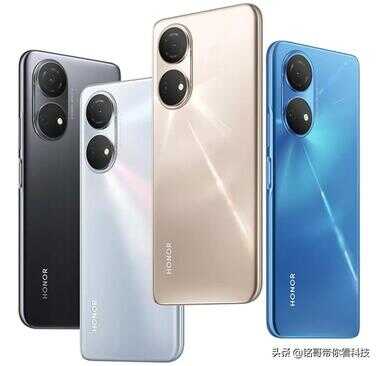5000mAh大电池、双卡双待5G，荣耀畅玩30Plus