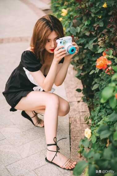 300元的富士mini7s拍立得为何成为女生眼中的“宝藏相机”
