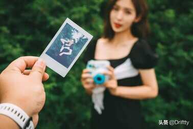 300元的富士mini7s拍立得为何成为女生眼中的“宝藏相机”