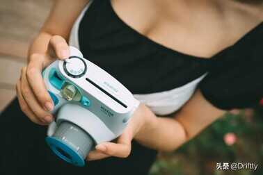 300元的富士mini7s拍立得为何成为女生眼中的“宝藏相机”