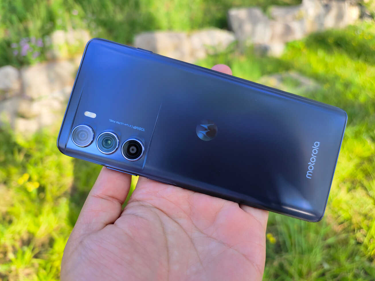 选择moto edge S30手机的9个理由