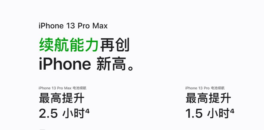 从X到13，苹果手机都进行了哪些提升和改变