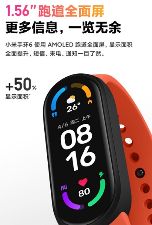华为、小米手环硬核对比，一文看懂谁更值