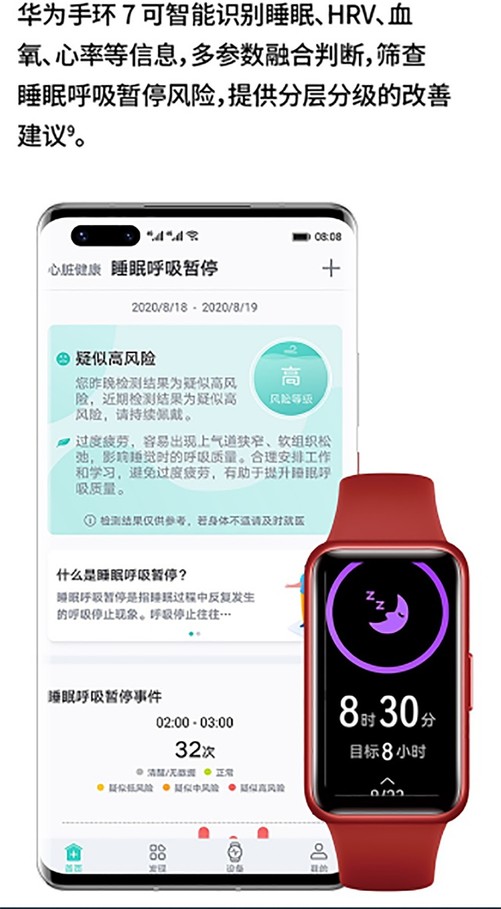 华为、小米手环硬核对比，一文看懂谁更值