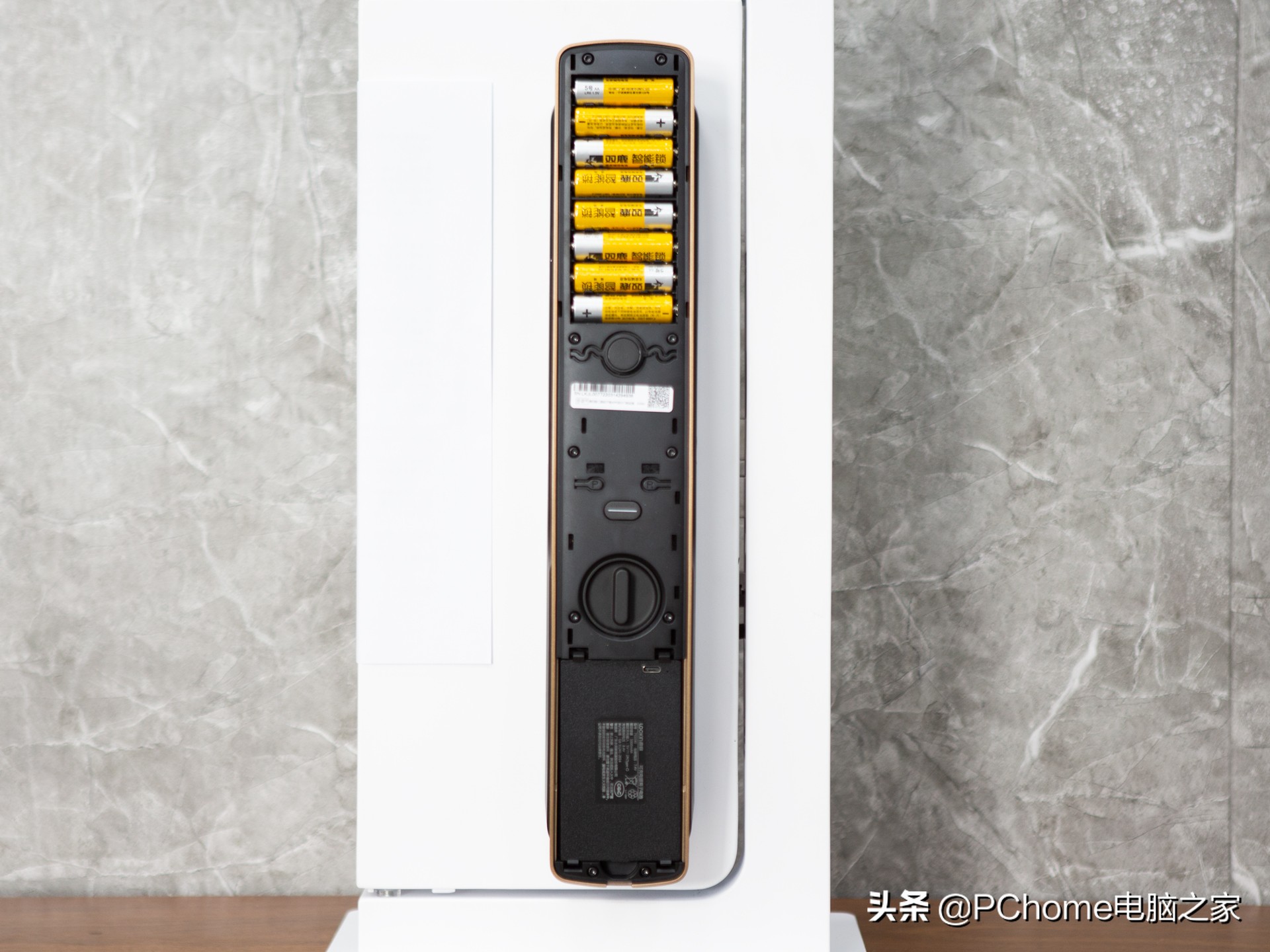 鹿客S50M智能锁评测：指静脉识别让家居更安全