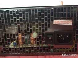 某鱼上航嘉500W电源,果然是假货,教你如何区分正品与假冒货