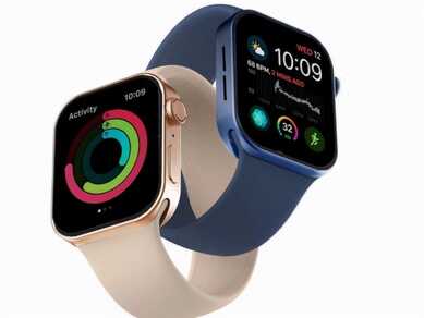 Apple Watch7与Apple Watch6，从多方面考虑，买哪个更加理性