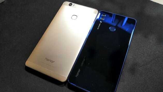 对比荣耀Note8，荣耀Note10全新升级，AI大屏+双Turbo超乎你想象
