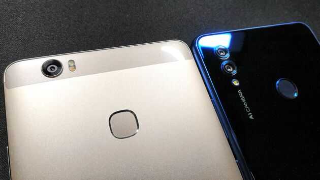 对比荣耀Note8，荣耀Note10全新升级，AI大屏+双Turbo超乎你想象