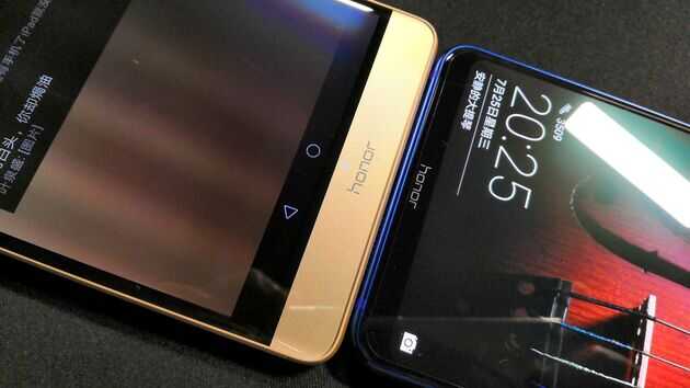 对比荣耀Note8，荣耀Note10全新升级，AI大屏+双Turbo超乎你想象