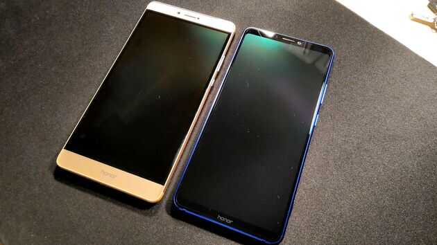 对比荣耀Note8，荣耀Note10全新升级，AI大屏+双Turbo超乎你想象