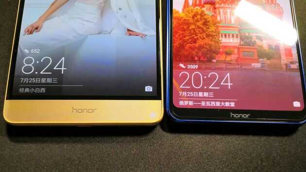 对比荣耀Note8，荣耀Note10全新升级，AI大屏+双Turbo超乎你想象