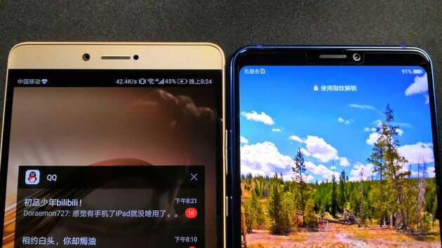 对比荣耀Note8，荣耀Note10全新升级，AI大屏+双Turbo超乎你想象