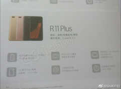 OPPO R11参数全曝光：双版本骁龙660 性能历来最猛！