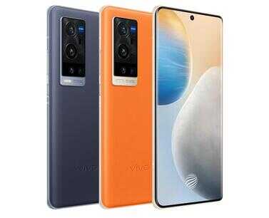 vivo X70Pro+相比X60Pro+可谓是全方位升级