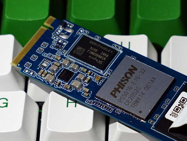 市面最超值的固态硬盘,没有之一!PNY CS3040 2TB开箱体验