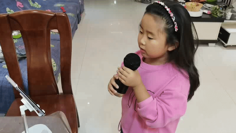 随身KTV，在家也可K歌，唱吧小巨蛋麦克风轻体验
