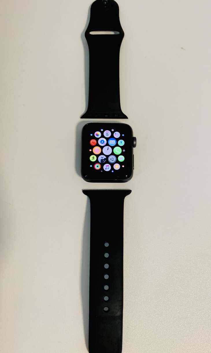 Apple Watch Series 3蜂窝版3年使用体验