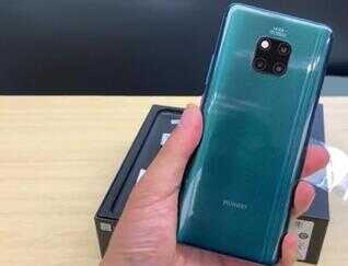 想体验鸿蒙系统，三年前的mate20pro还值得入手吗？