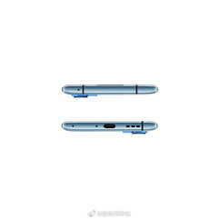OPPO Reno4系列正面/配置曝光：打孔曲面屏设计，骁龙765G加持