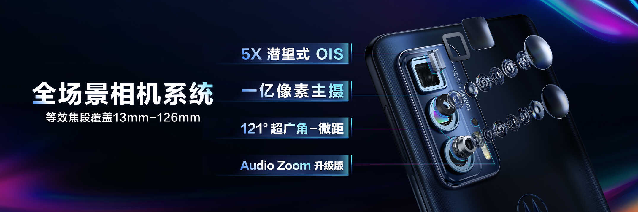 motorola edge s pro一亿像素主摄实测：营销过度美化 实际体验拉胯